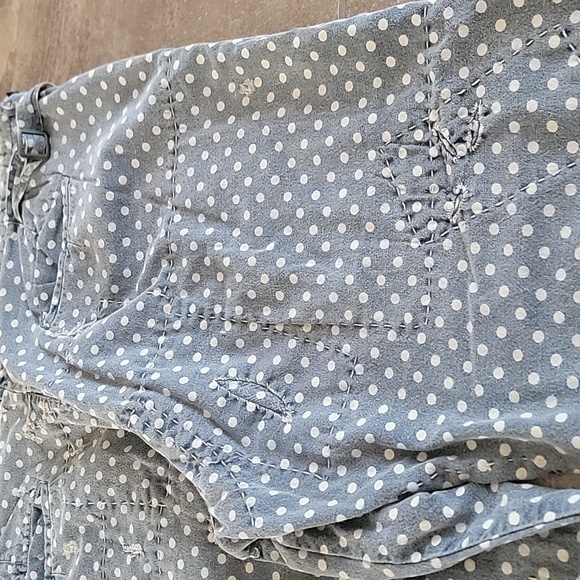 Magnolia Pearl Polka Dot Chino Pants - Picture 10 of 13